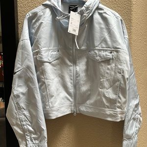 Nike city ready loose fit jacket.